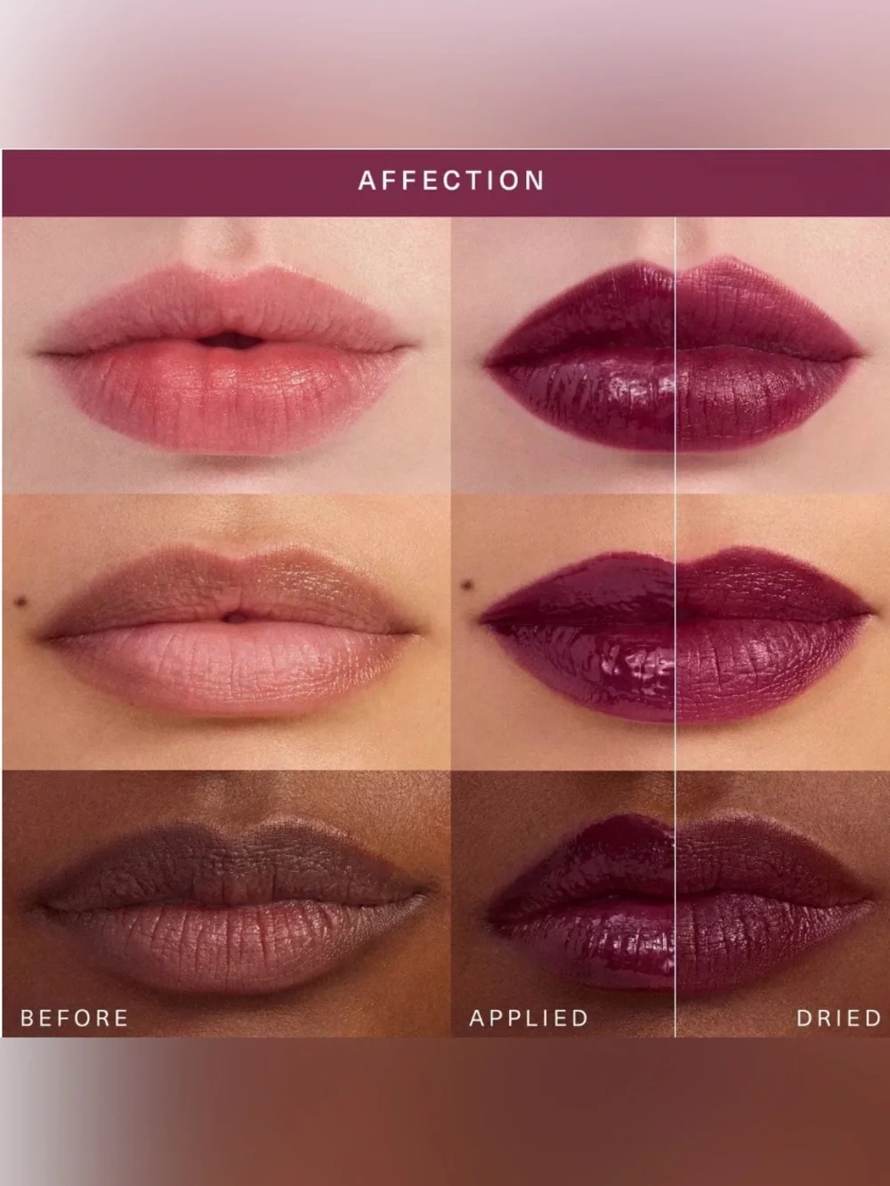 Rare Beauty Soft Pinch Tinted Lip Oil - Affection